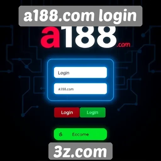Segurança do login em a188.com é confiável