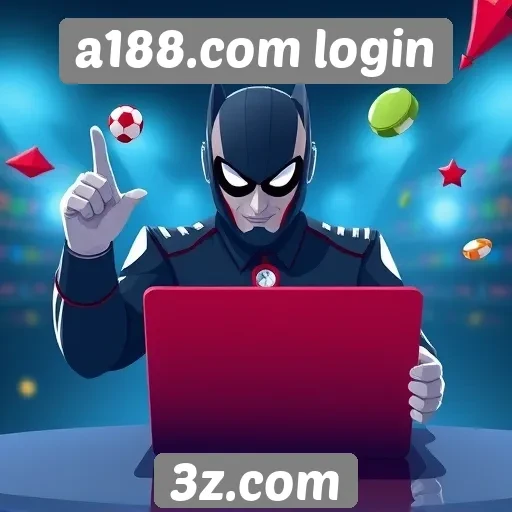 Benefícios de usar a188.com para apostas