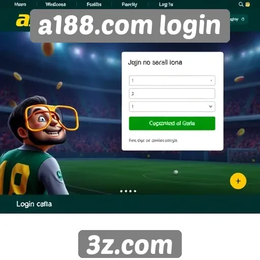 Vantagens do cadastro no a188.com