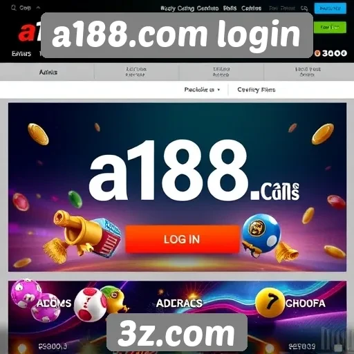 Comparação entre a188.com e outros sites de jogos