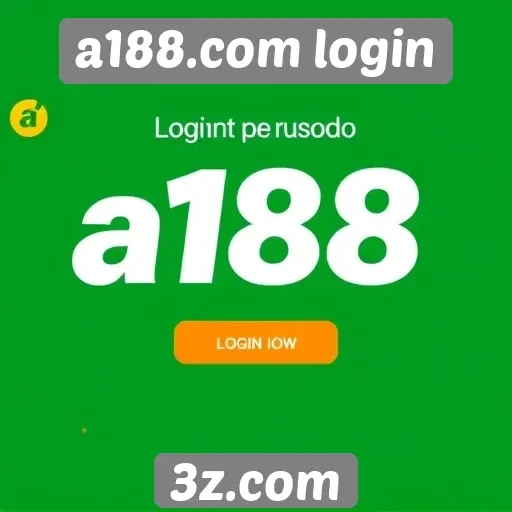 Como criar uma conta no site a188.com