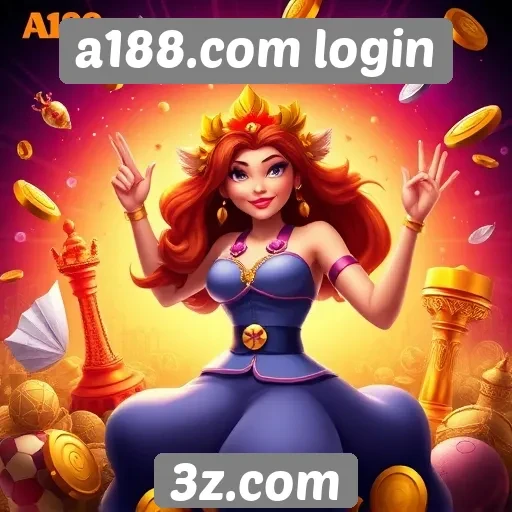 Explorando os jogos disponíveis no a188.com
