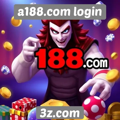 Comparativo de jogos disponíveis no a188.com