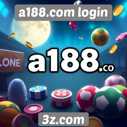 Avaliação de jogos disponíveis em a188.com