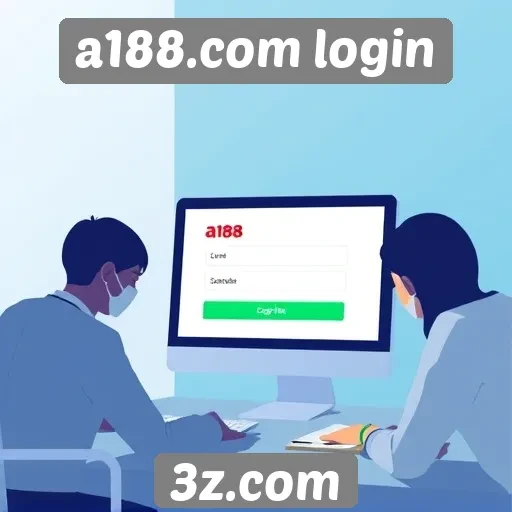 Requisitos técnicos para acessar a188.com login